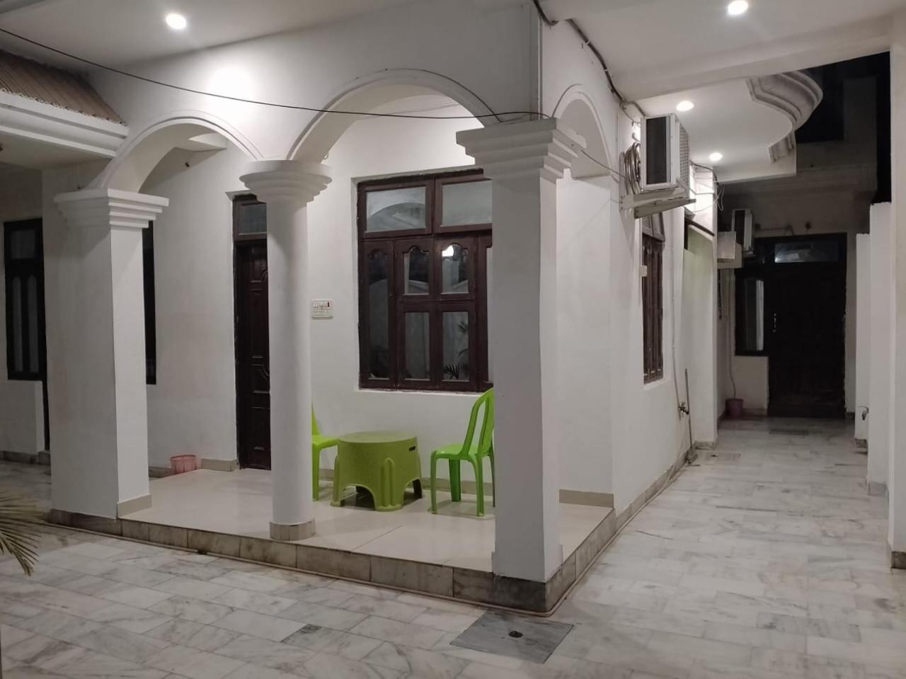 Varuna Palace Varanasi , Near Mandir & Ghat'S エクステリア 写真
