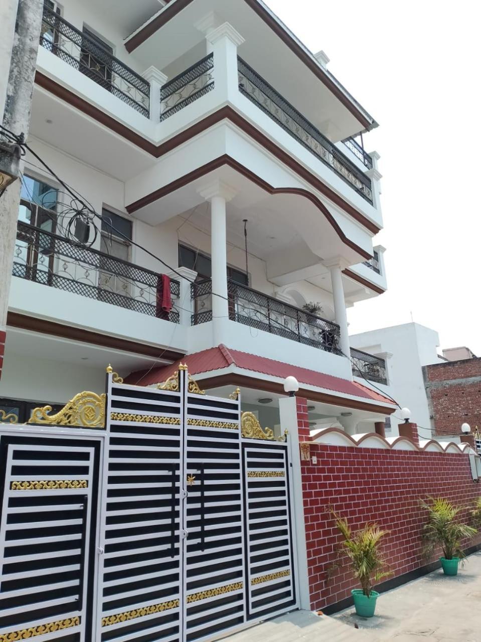 Varuna Palace Varanasi , Near Mandir & Ghat'S エクステリア 写真