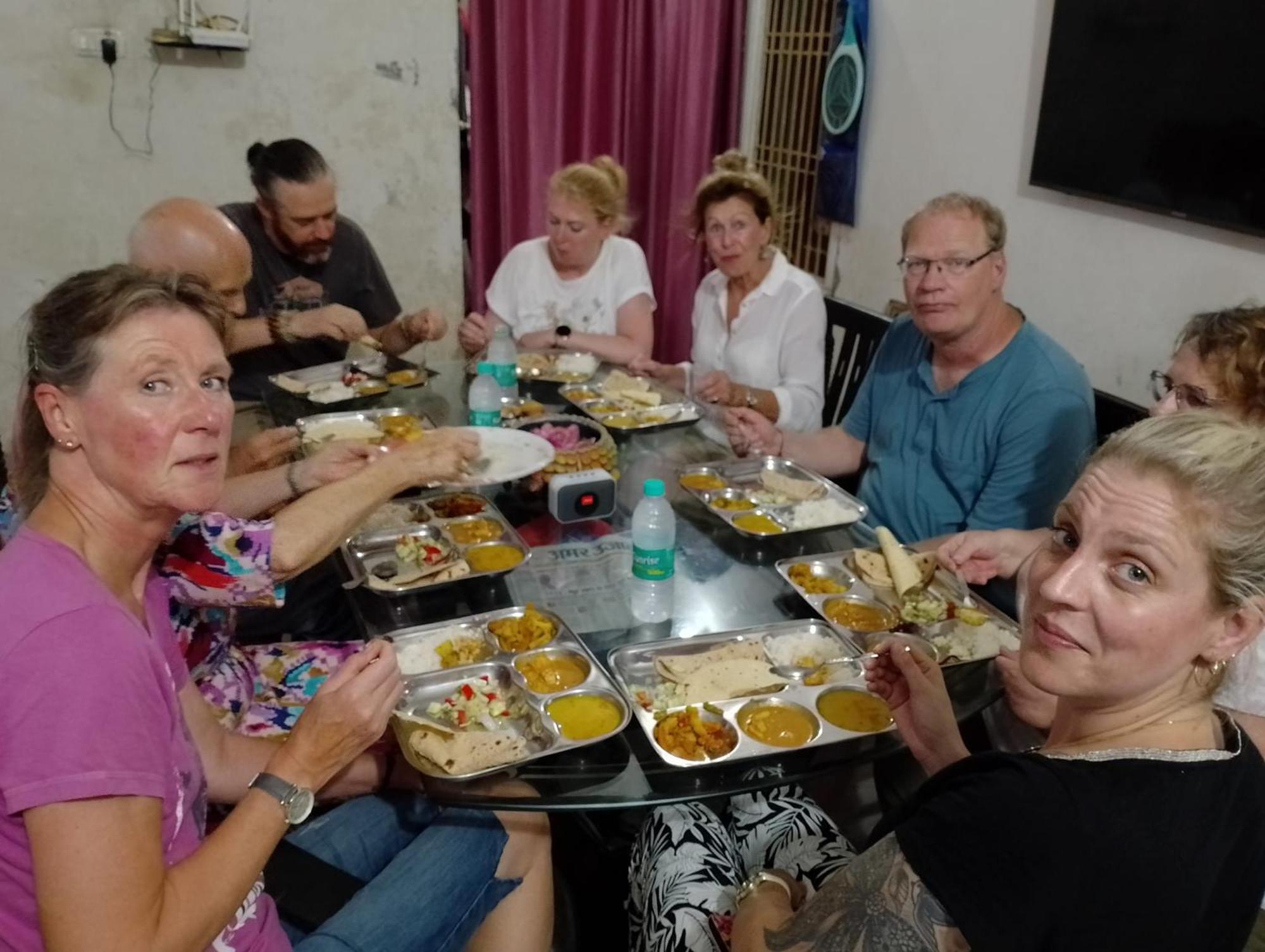 Varuna Palace Varanasi , Near Mandir & Ghat'S エクステリア 写真