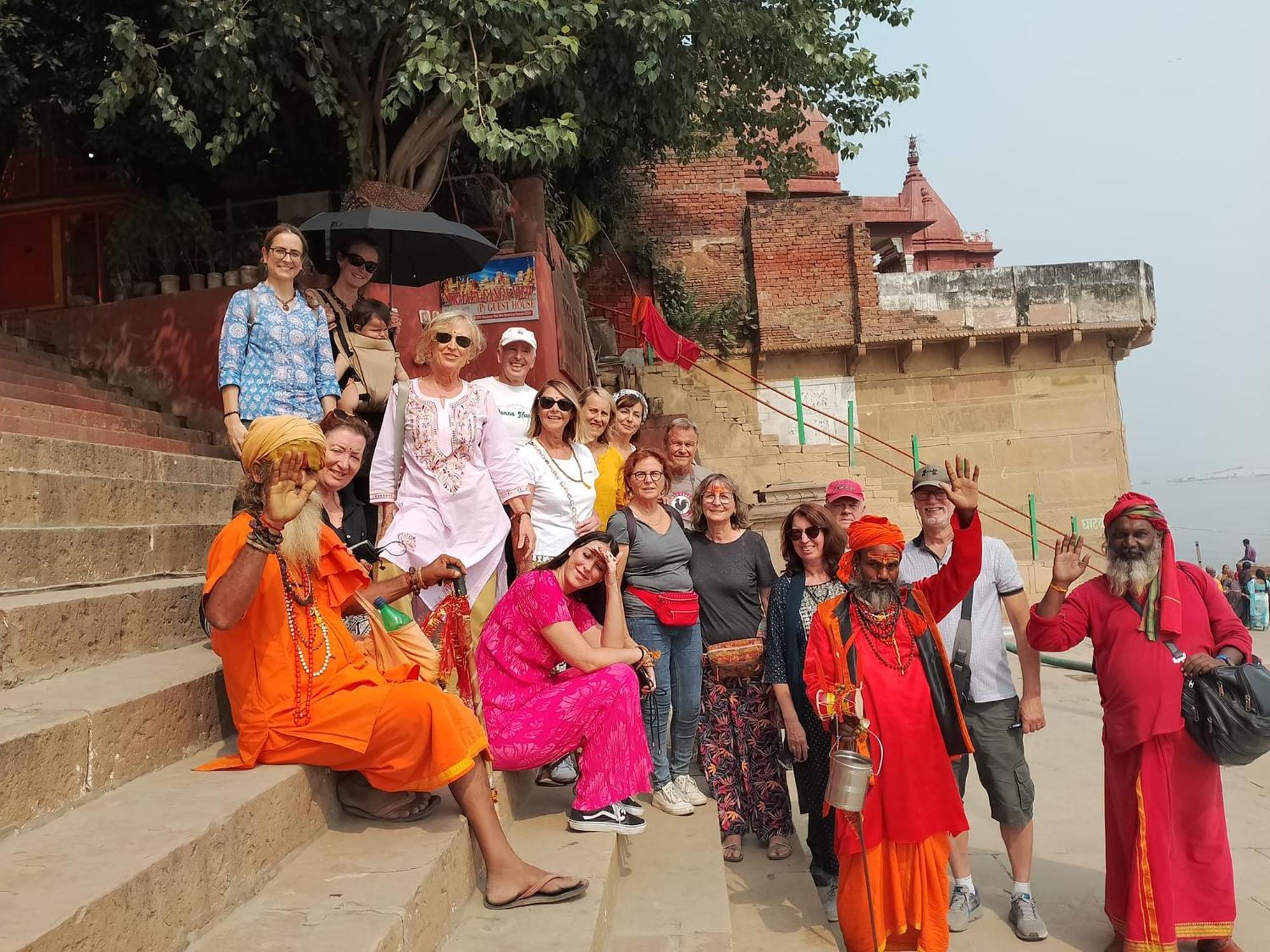 Varuna Palace Varanasi , Near Mandir & Ghat'S エクステリア 写真