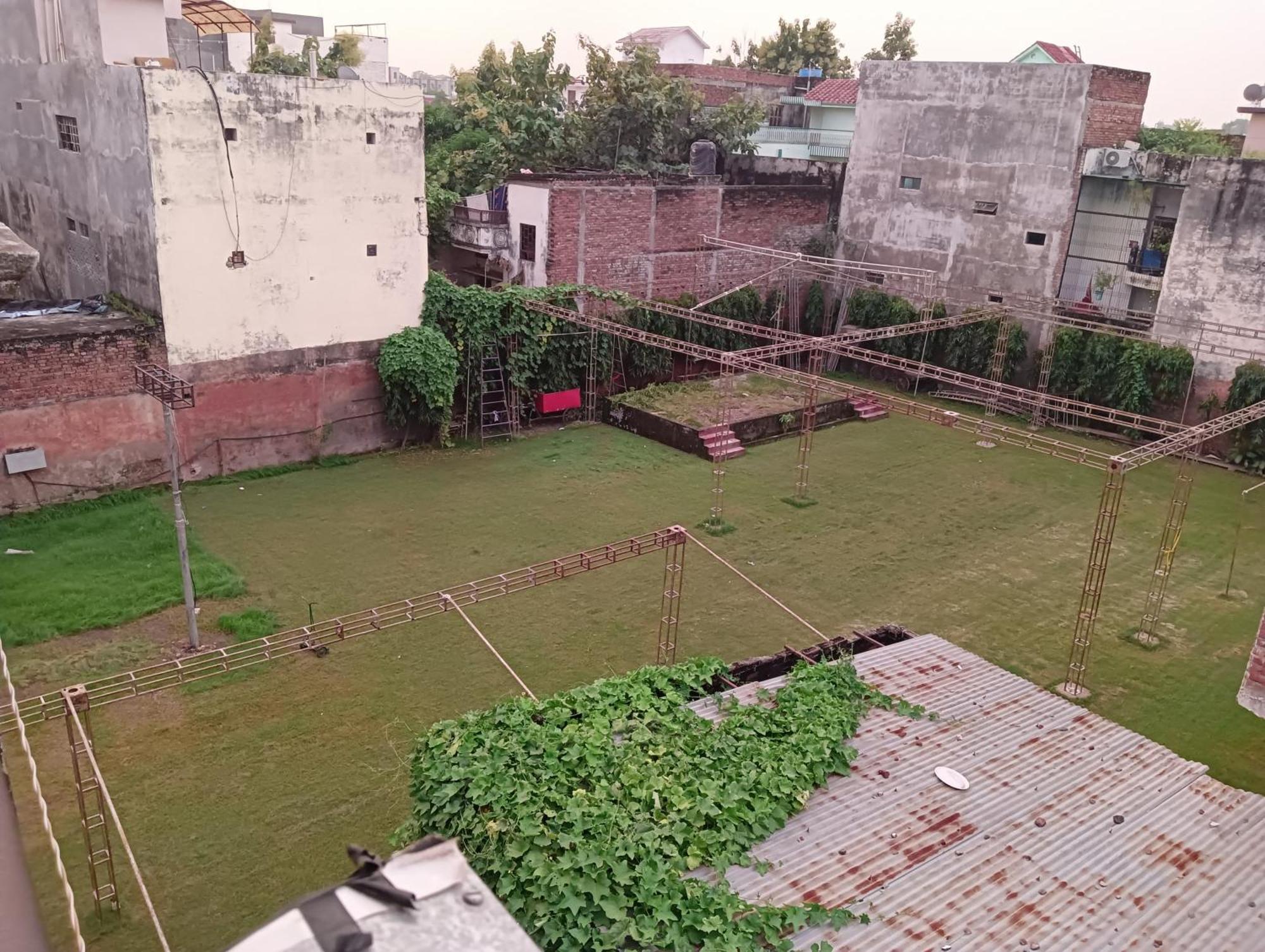Varuna Palace Varanasi , Near Mandir & Ghat'S エクステリア 写真